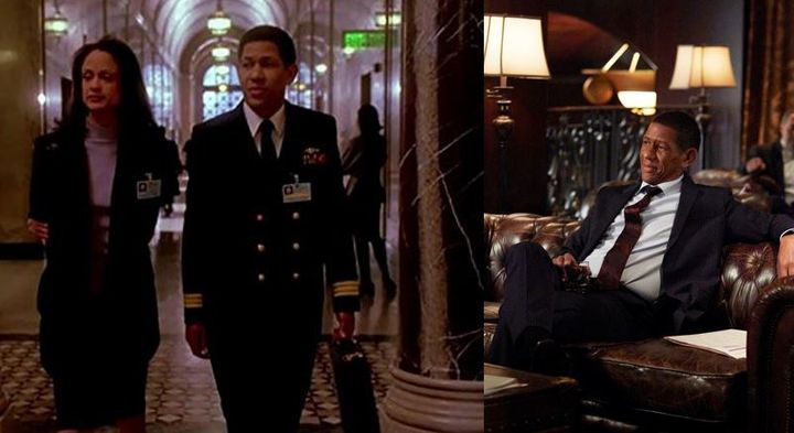 Scott Lawrence (Commander Sturgis Turner)פ