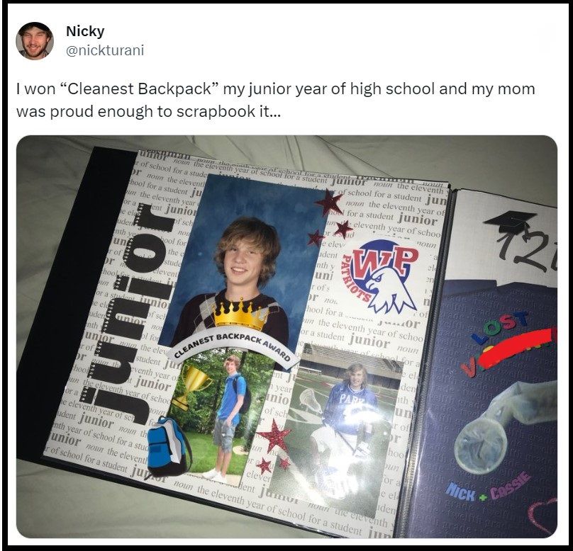 Patient More Excited About Flirting Than Health