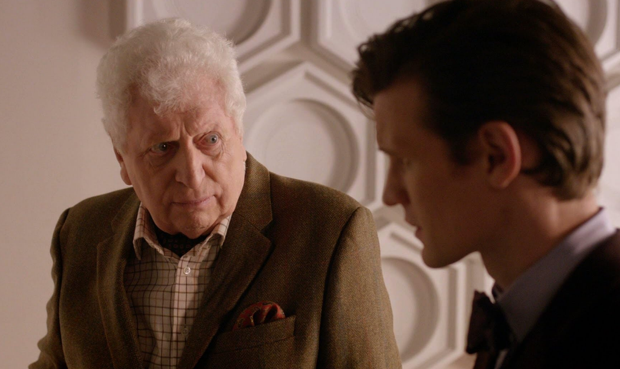 “Doctor Who”: Resistance is Futile