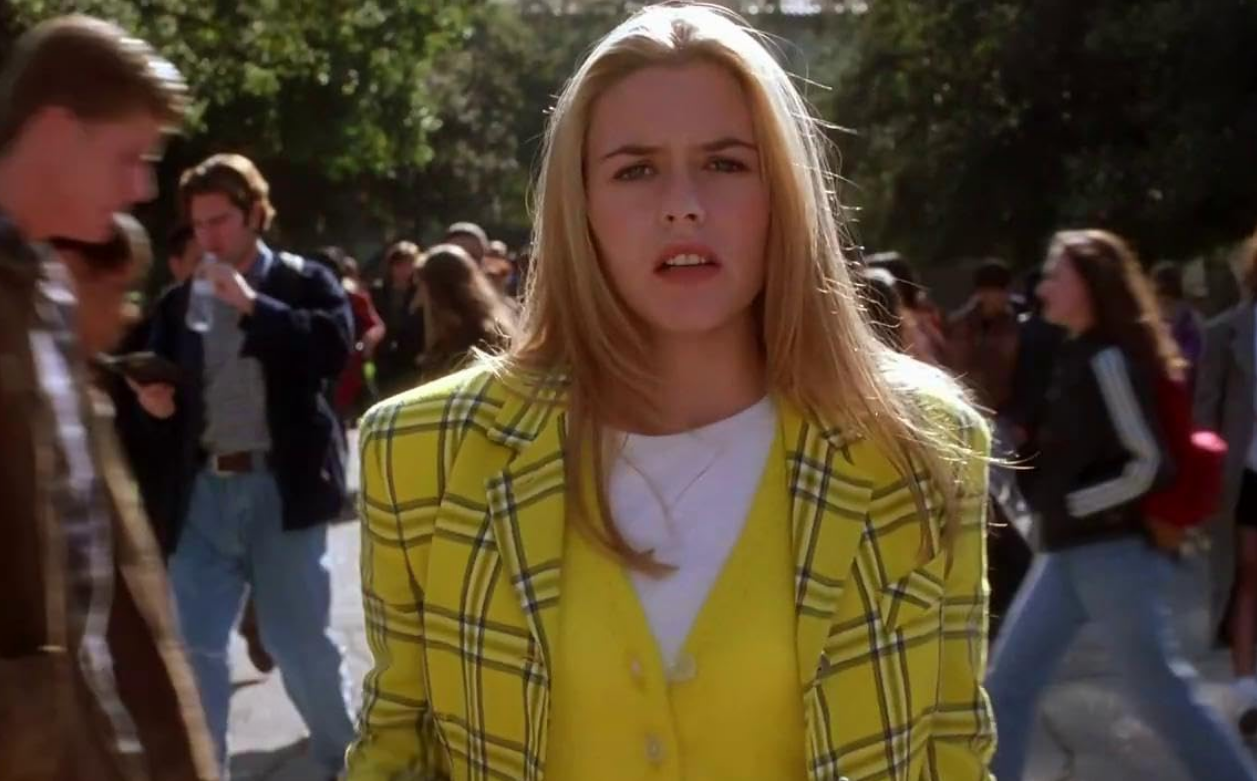 “Clueless”: As If