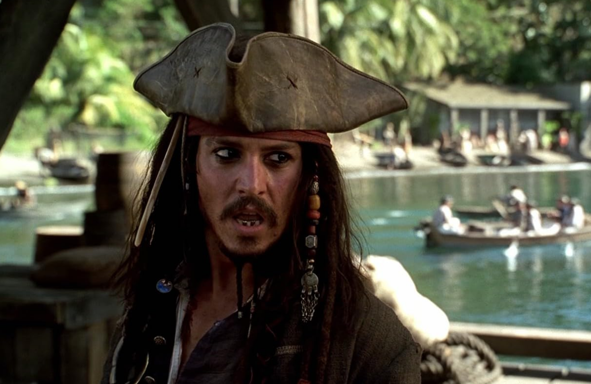 “Pirates of the Caribbean”: Savvy