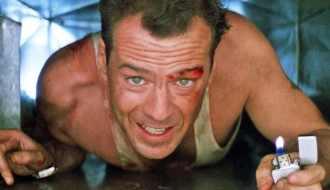 “Die Hard”: Yippie-ki-yay
