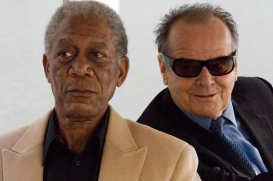 “The Bucket List”: Bucket List