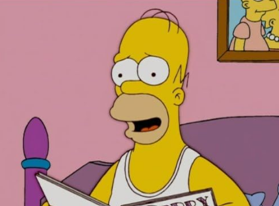 “The Simpsons”: D’oh