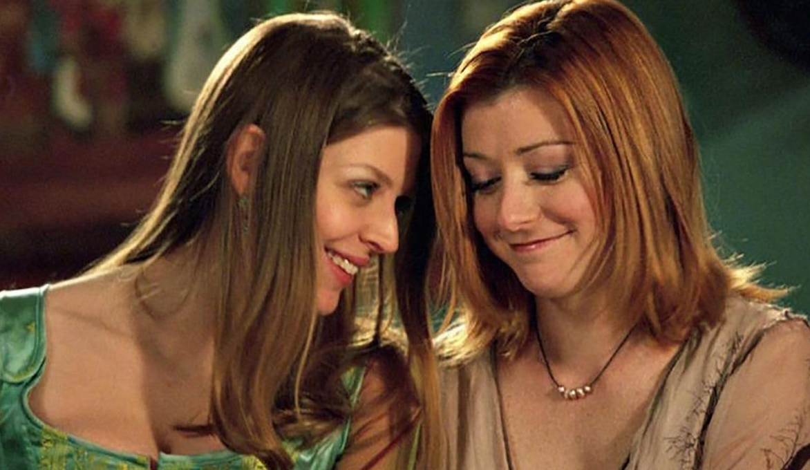 “Buffy the Vampire Slayer”: Much?