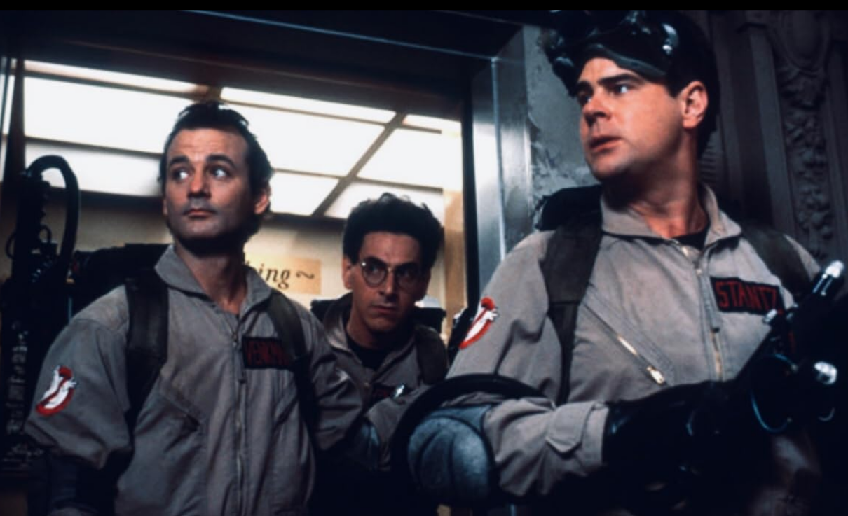 “Ghostbusters”: Toast