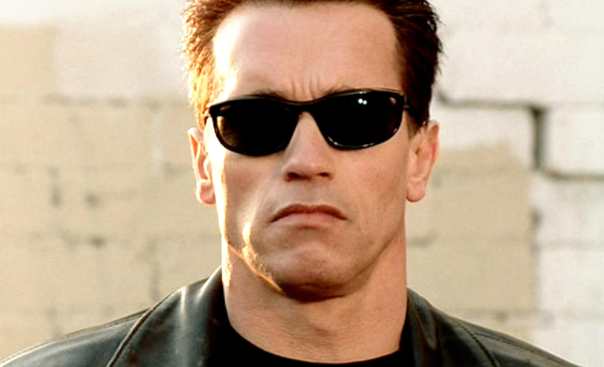 “Terminator 2: Judgment Day”: Hasta La Vista, Baby