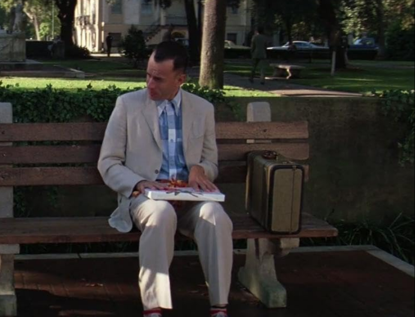 “Forrest Gump”: Life is Like a Box of Chocolates