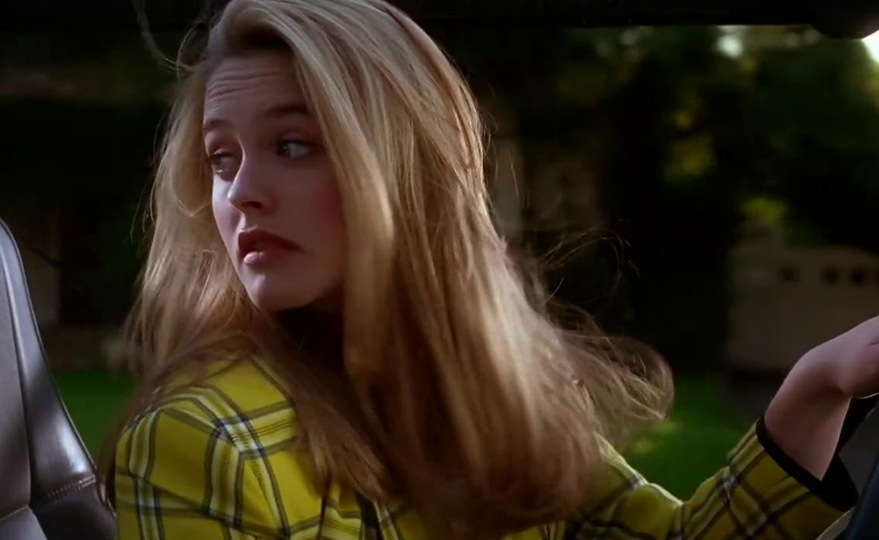 “Clueless”: My Bad