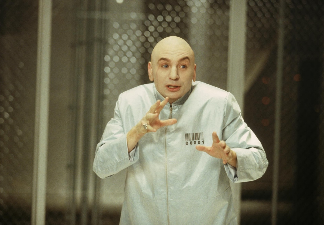 “Austin Powers in Goldmember”: No One Can Stop Me