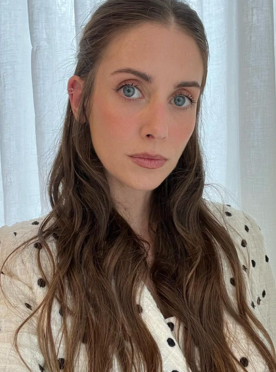 Alison Brie, No Baby Plans