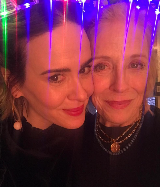 Sarah Paulson, Loves Kids, Chooses Not To
