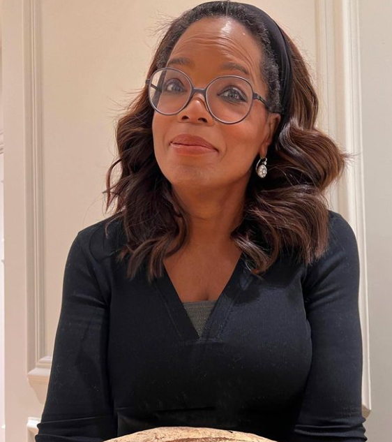 Oprah, Long Partnership, No Children