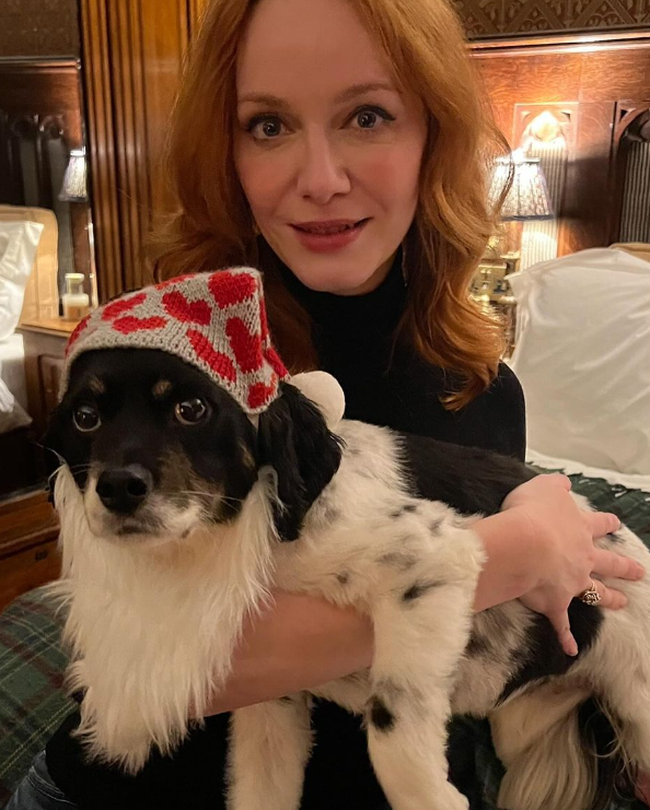 Christina Hendricks	