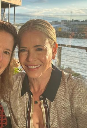 Chelsea Handler	