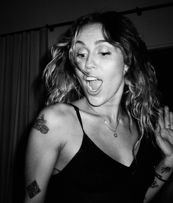 Miley Cyrus	