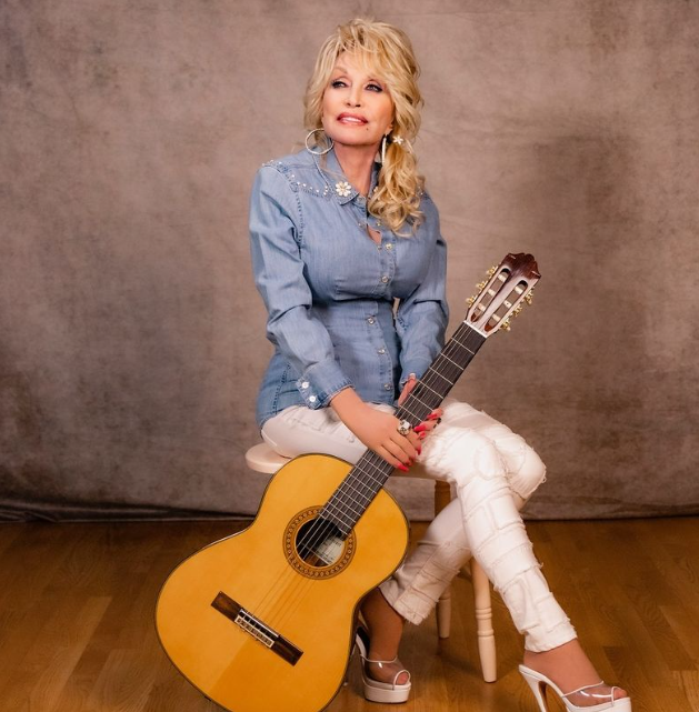 Dolly Parton	