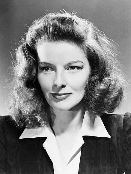 Katharine Hepburn	