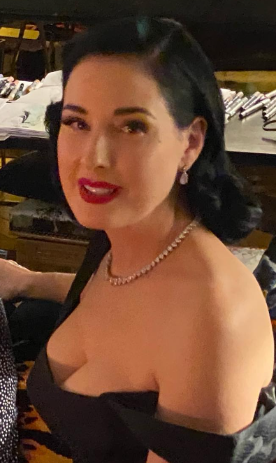 Dita von Teese	