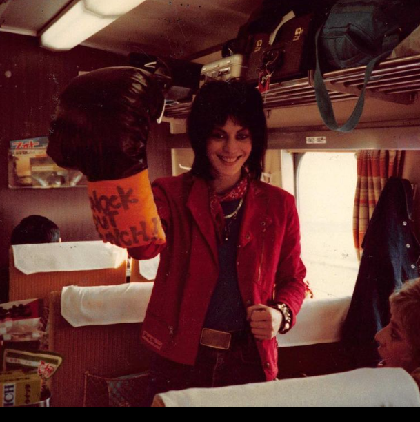 Joan Jett	