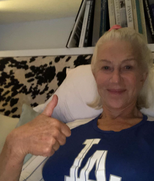 Helen Mirren	