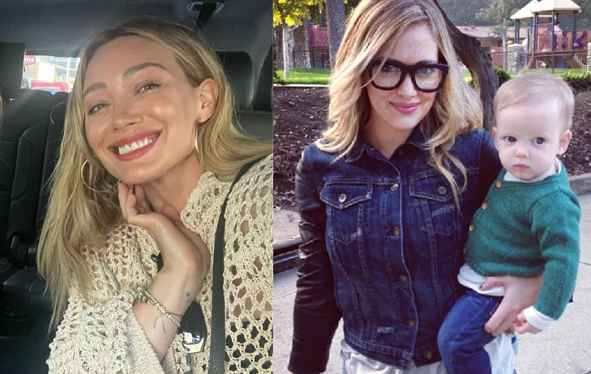 Hilary Duff