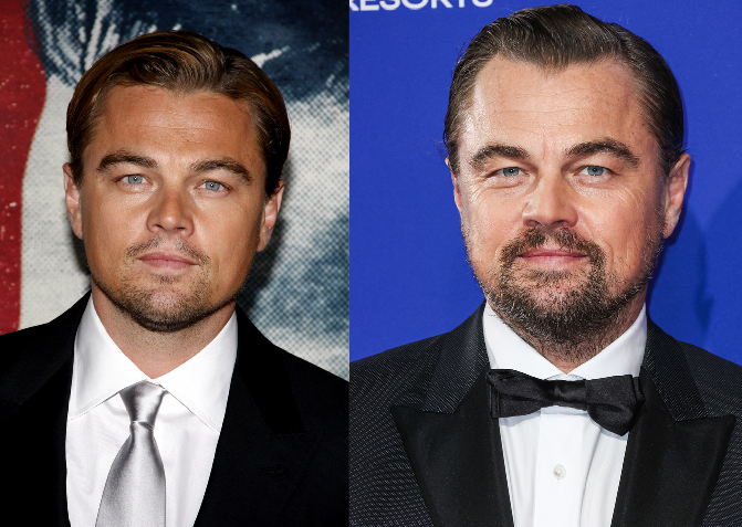 Leonardo DiCaprio