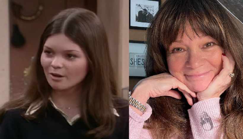 Valerie Bertinelli: Sitcom Teen to TV Chef