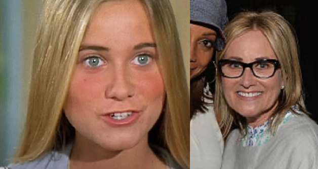 Maureen McCormick – The Brady Bunch