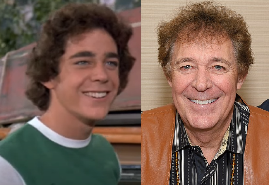 Barry Williams – The Mod Squad