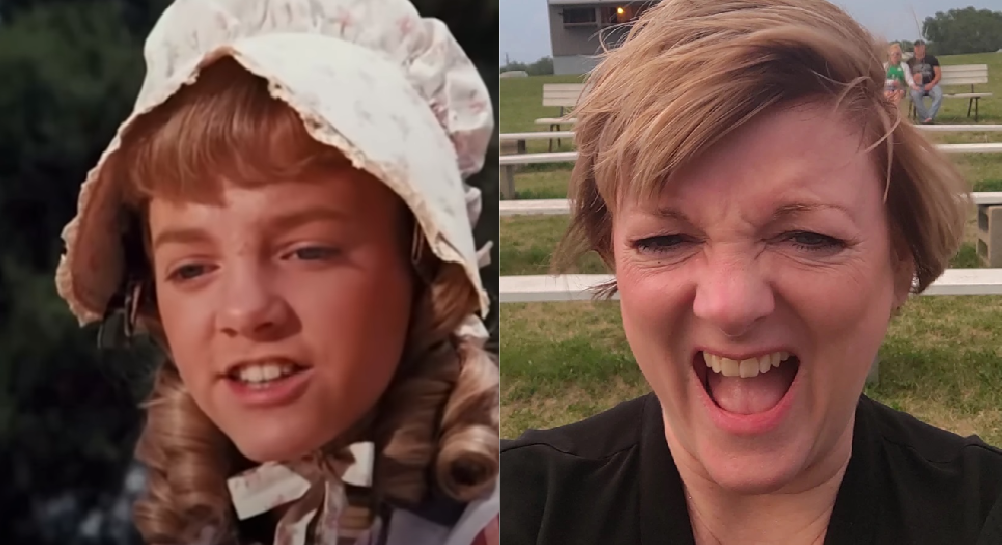 Alison Arngrim – Little House on the Prairie