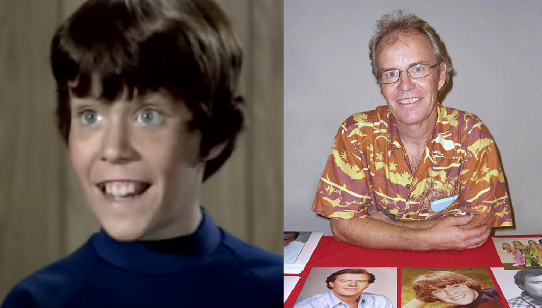Mike Lookinland - The Brady Bunch
