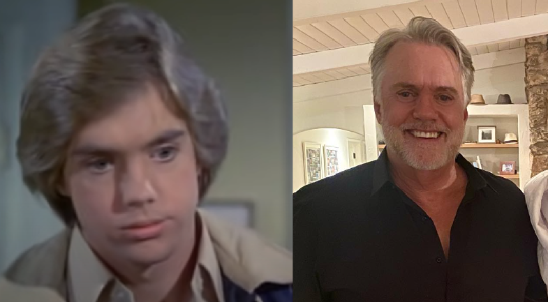 Shaun Cassidy – The Hardy Boys Mysteries