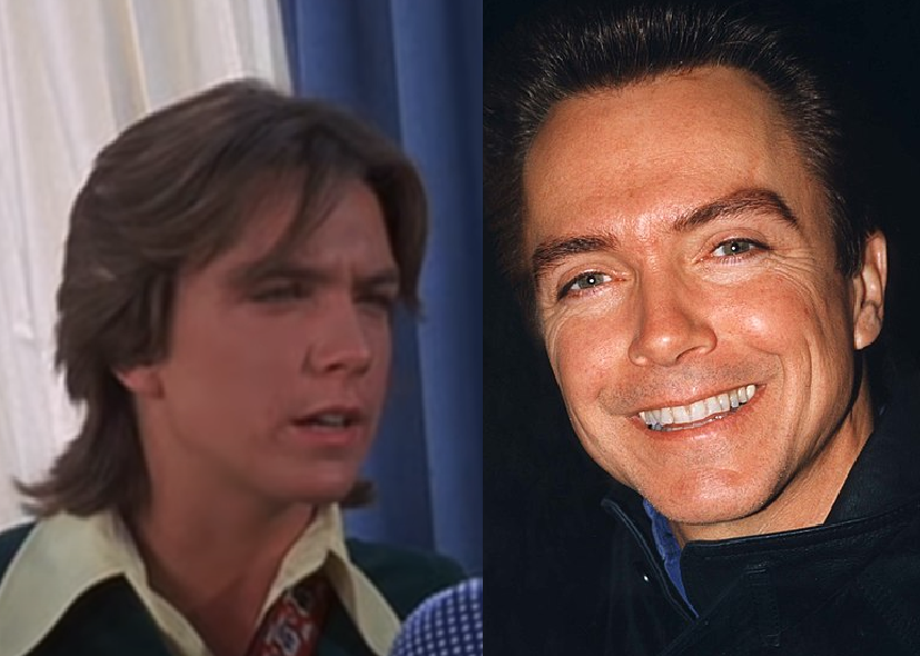 David Cassidy – The Partridge Family