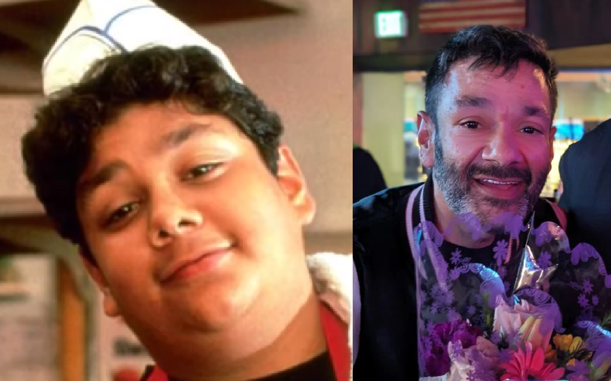 Shaun Weiss - The Mighty Ducks