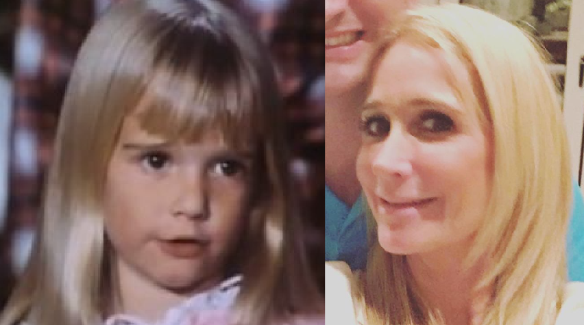 Kim Richards – Nanny and the Professor