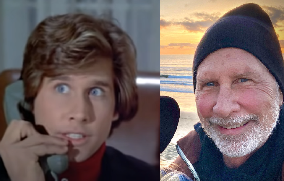 Parker Stevenson – The Hardy Boys