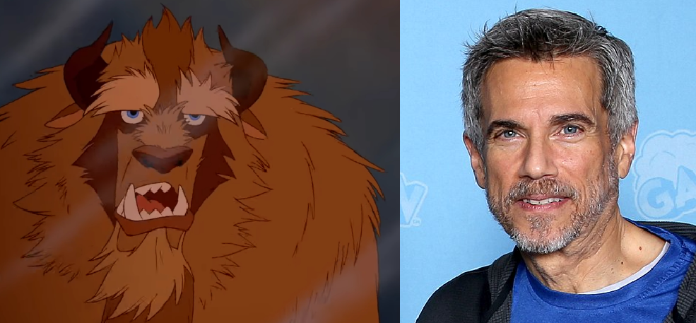 Robby Benson – Beauty and the Beast