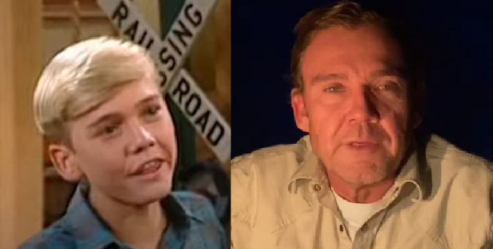 Ricky Schroder – Silver Spoons