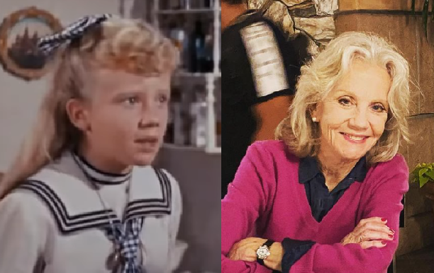 Hayley Mills – Pollyanna
