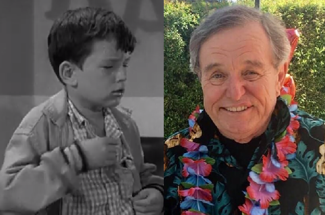 Jerry Mathers aka Beaver Cleaver