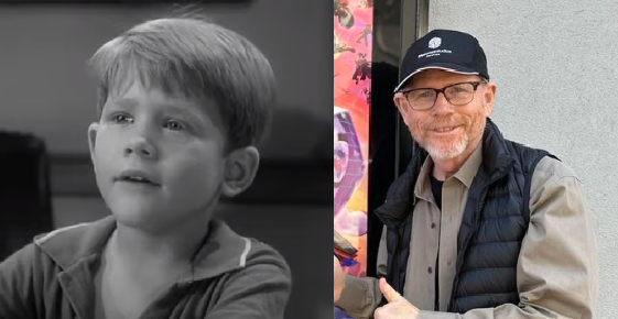 Ron Howard – Andy Griffith’s Show