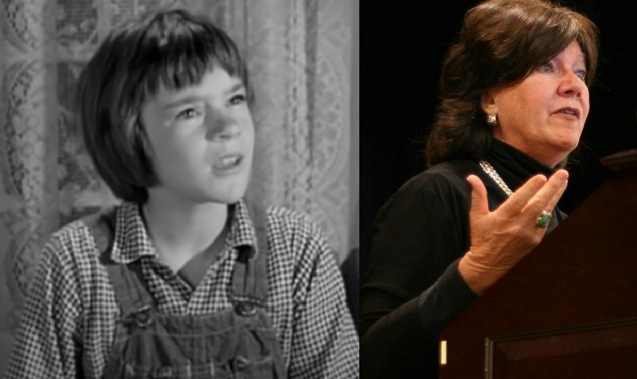 Mary Badham – To Kill A Mockingbird