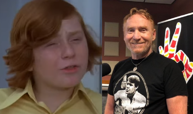 Danny Bonaduce – The Partridge Family