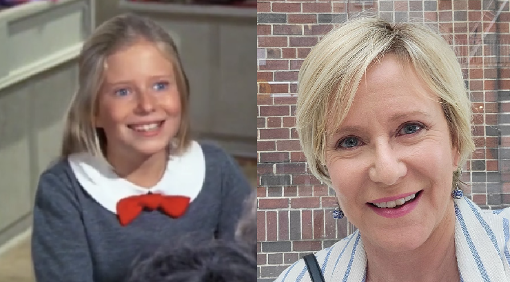 Eve Plumb – The Brady Bunch