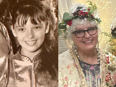 Angela Cartwright – Lost in Space