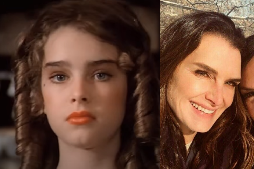Brooke Shields – Pretty Baby
