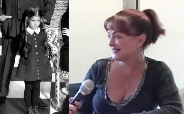 Lisa Loring – The Munsters