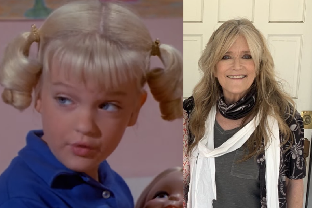 Susan Olsen – The Brandy Bunch