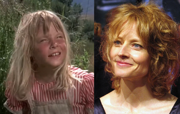 Jodie Foster – Disney’s Napoleon